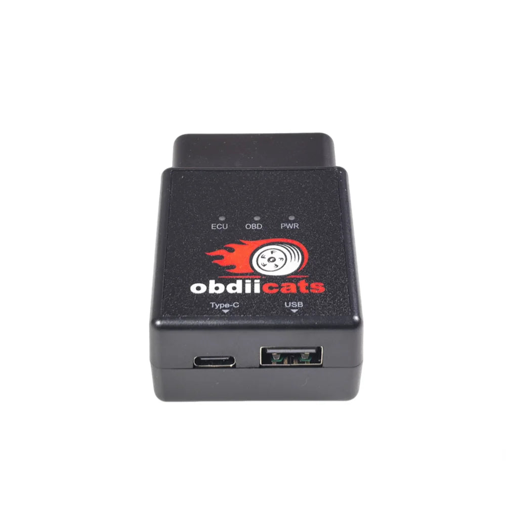 SXT- obdiicats OBD 2IN1 With Fast Charger For Benzine&Diesel Cars Increase Power Upgraded From HK-V3 Fuel Saving Chip Tuning Box