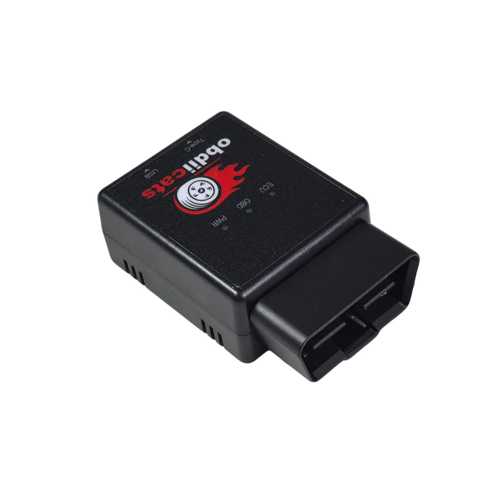 SXT- obdiicats OBD 2IN1 With Fast Charger For Benzine&Diesel Cars Increase Power Upgraded From HK-V3 Fuel Saving Chip Tuning Box