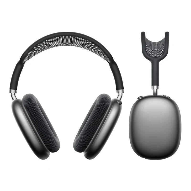 NNEOBA Bluetooth Over-Ear HiFi Headphone Black